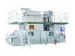 Máquina de enchimento para embalagens cartonadas assépticas 200-350ml JMB-8000